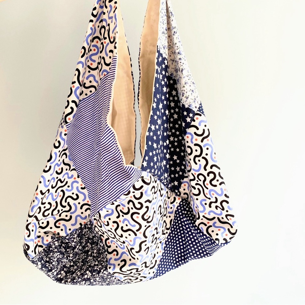 Hand Crafted Differnet colors Hobo Bags